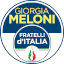 Lista Giorgia Meloni - Fratelli d'Italia
