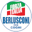 Lista Forza italia