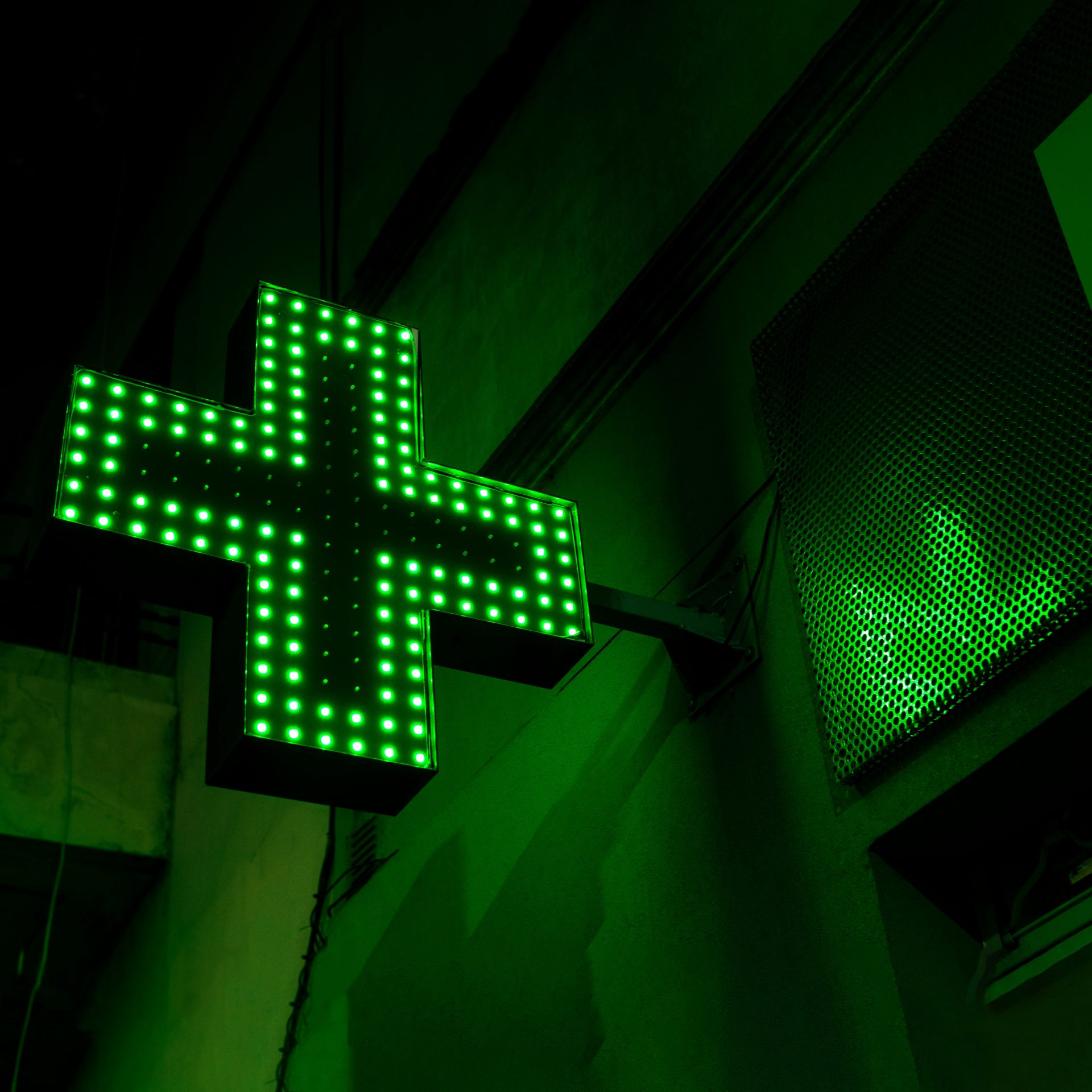 Farmacia Insegna farmacia