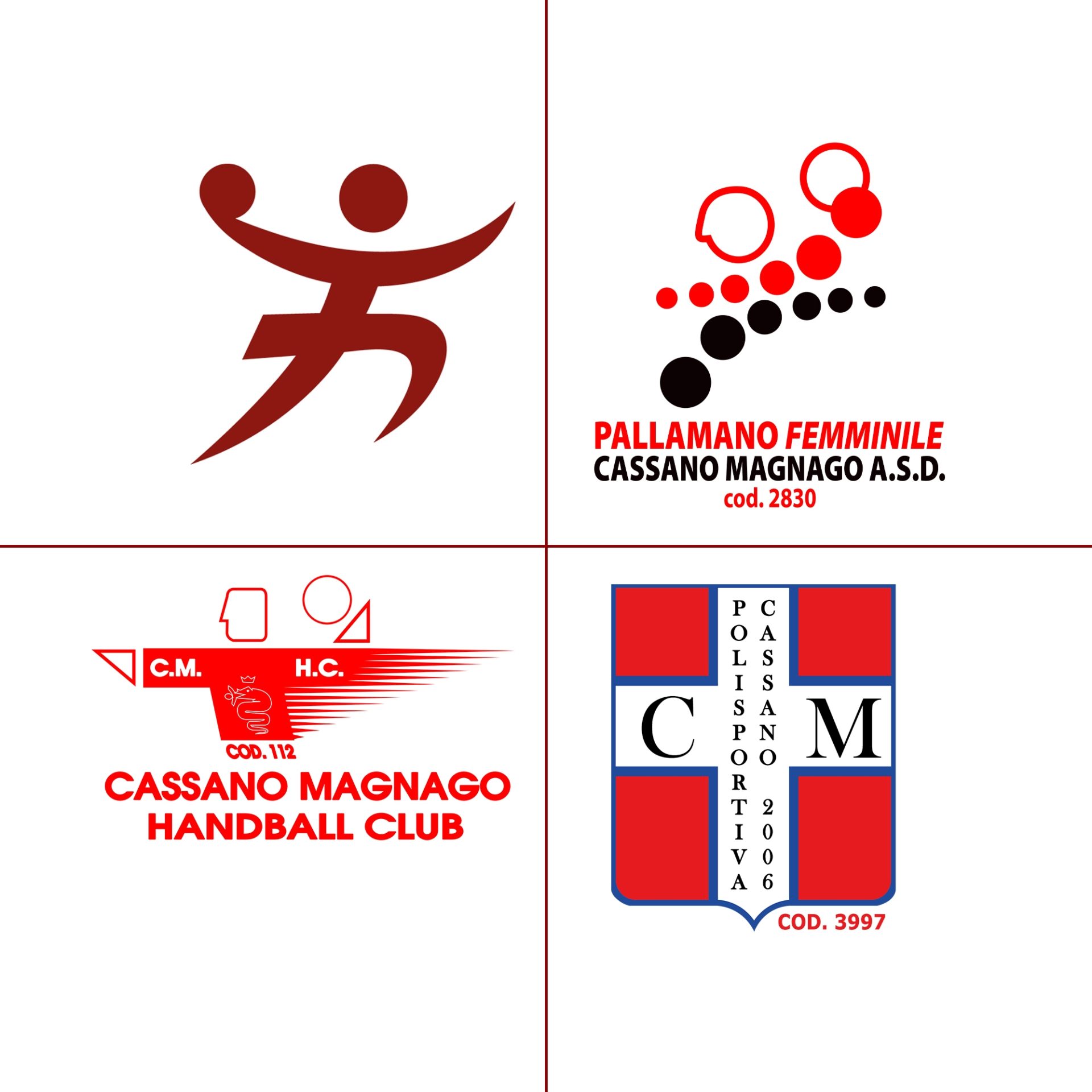 Logo handball CM