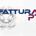 Logo servizio fattura PA