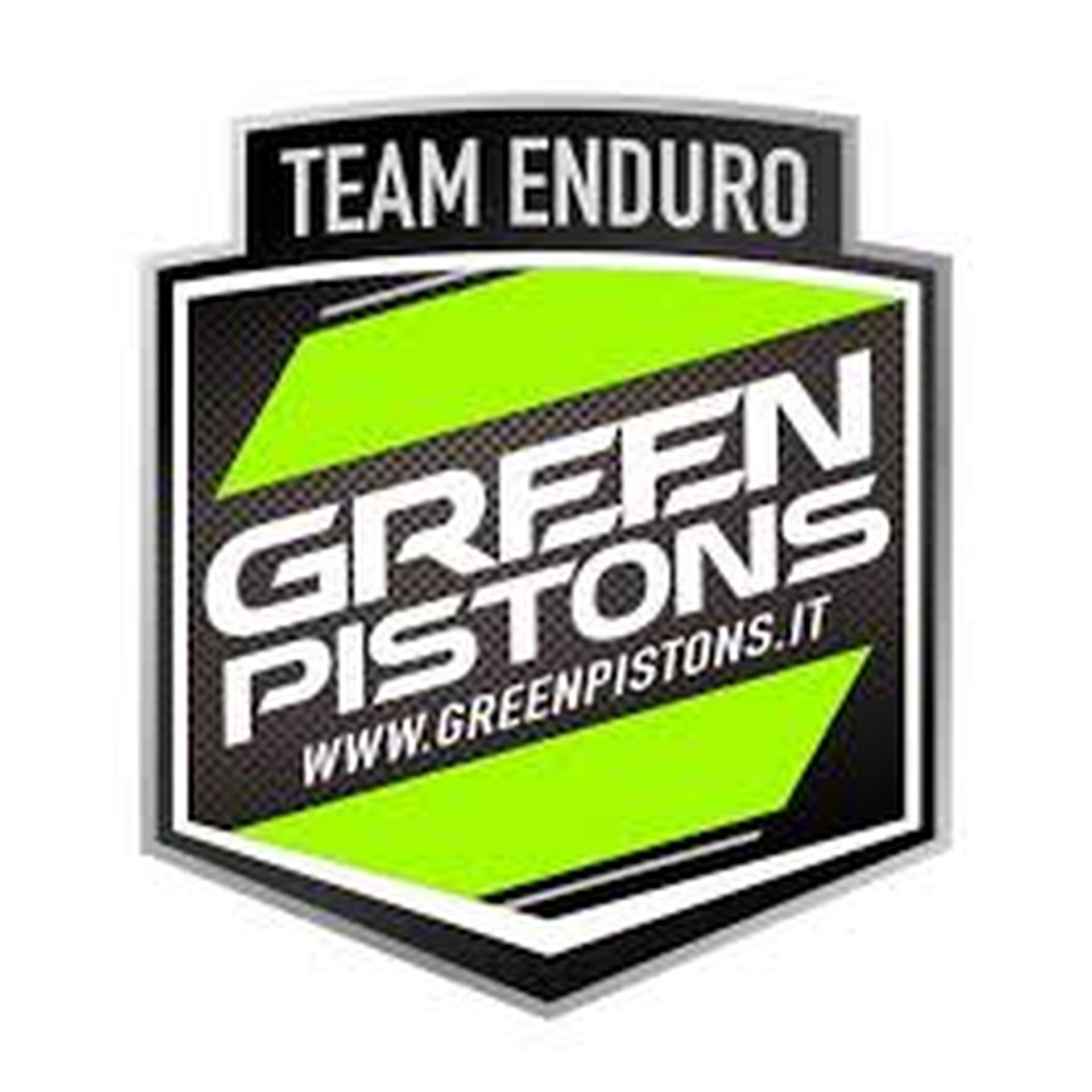 Logo associazione GreenPiston