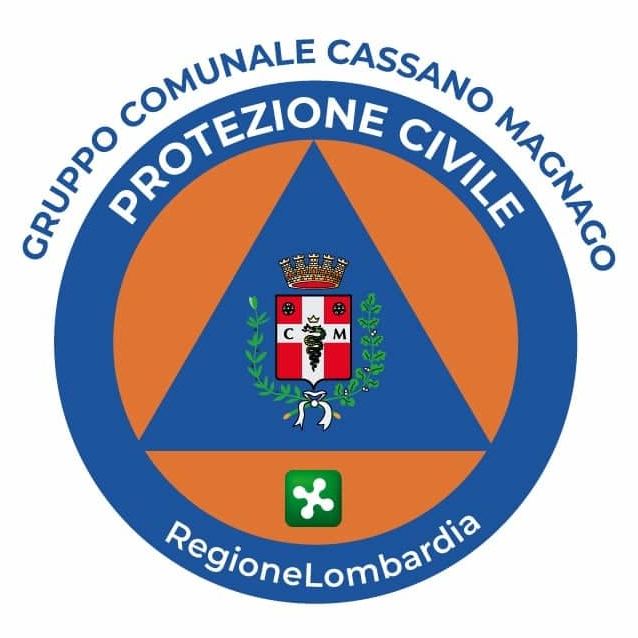 Logo protezione civile