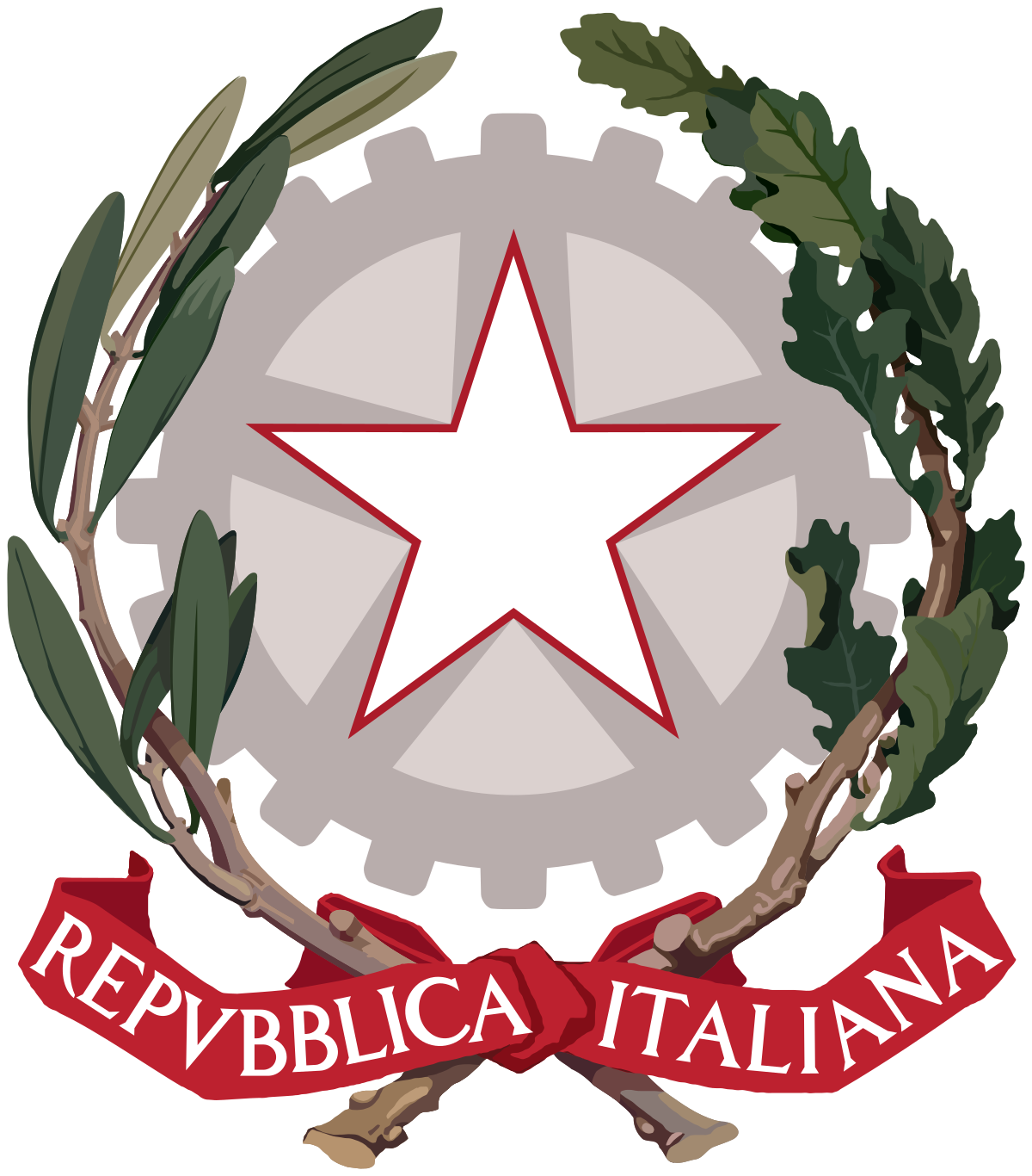 Logo Repubblica Italiana Logo Repubblica Italiana