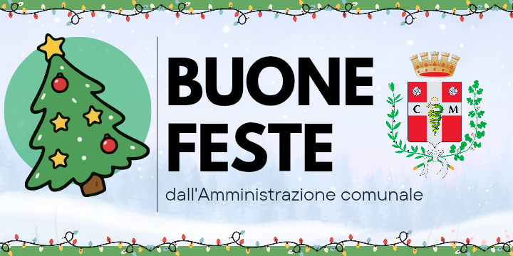 Buone feste Buone feste