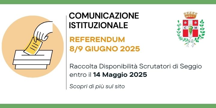 Scrutatori di seggio elettorale Scrutatori di seggio elettorale
