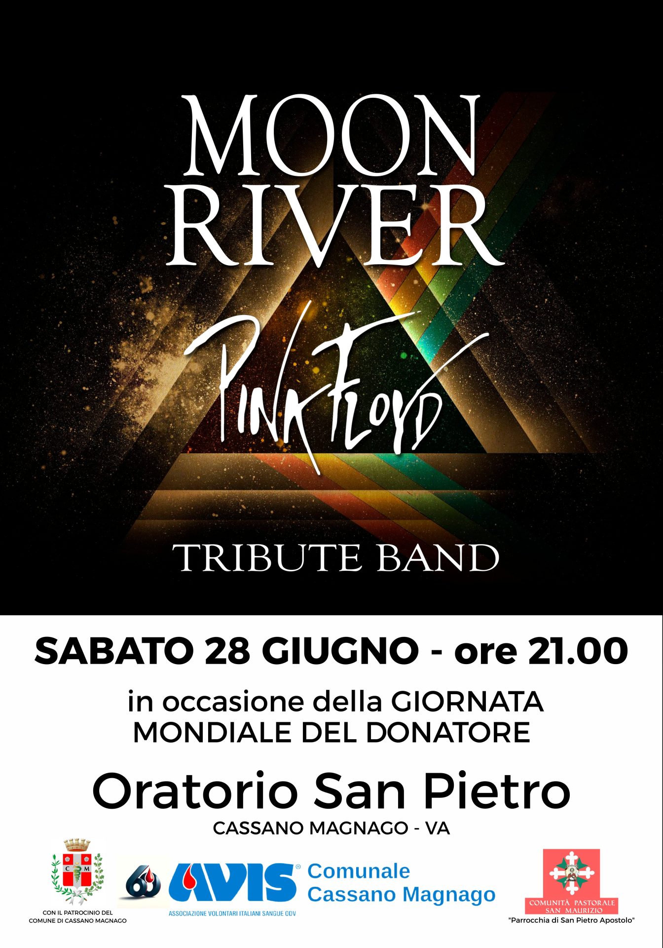 Manifesto Moon River