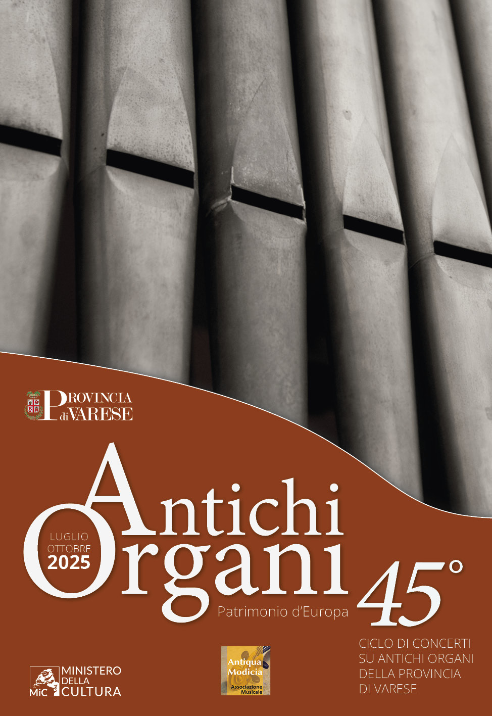 Antici Organi