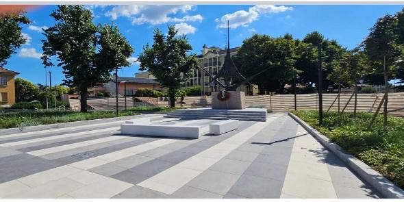 Piazza XXV Aprile