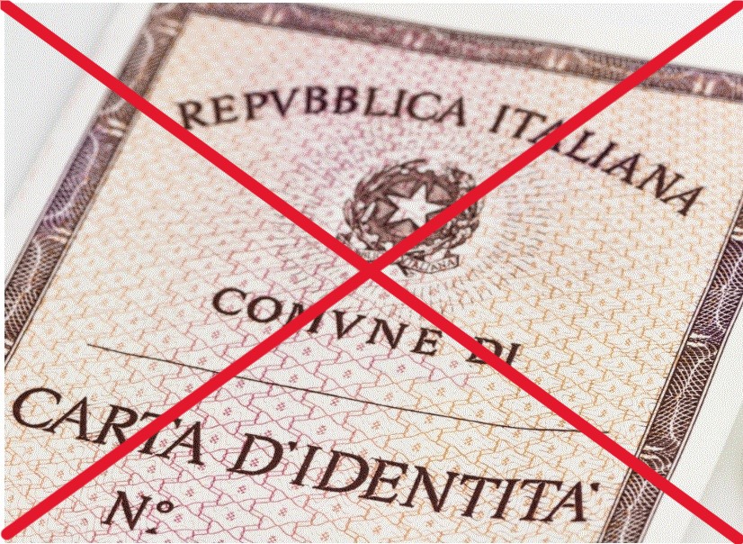 Carta identità Carta identità