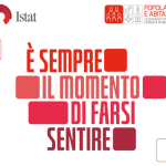 Locandina censimento permanente della popolazione e delle abitazioni