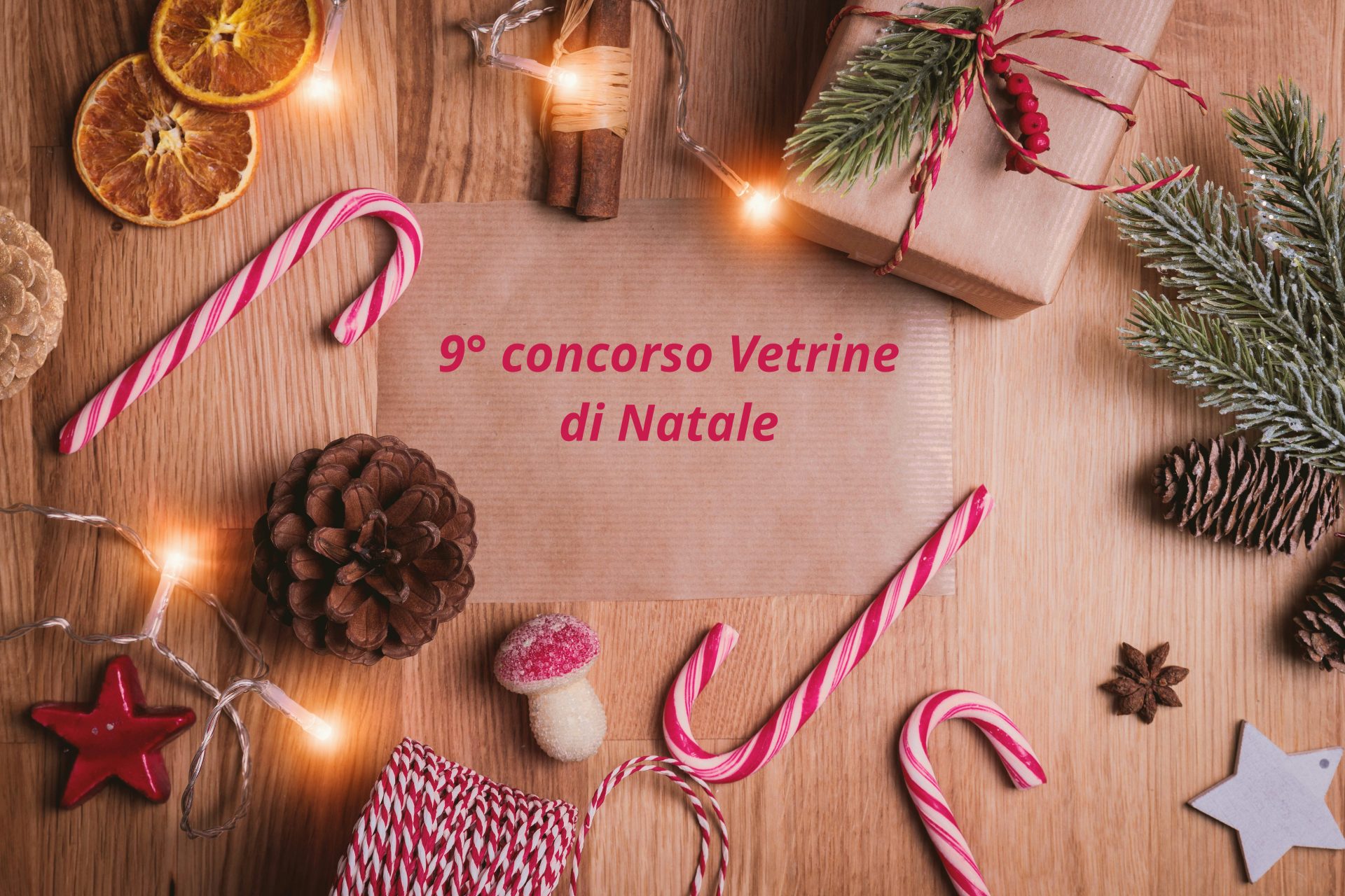 Concorso vetrine di Natale Concorso vetrine di Natale