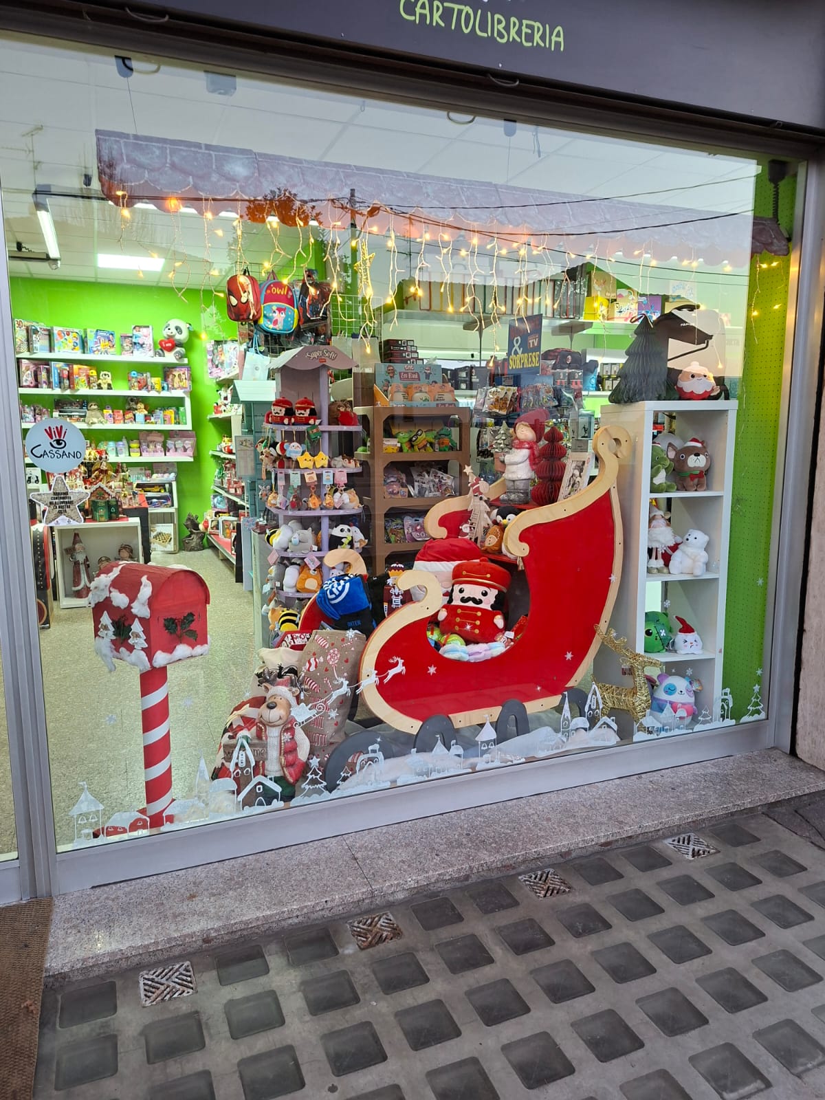 Lo Scarabocchio Cartolibreria