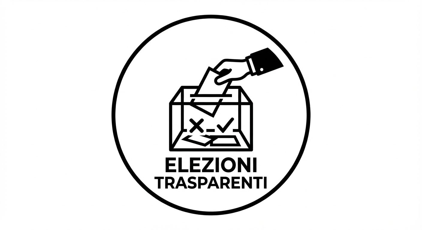 Logo Elezioni trasparenti