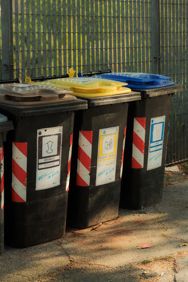 Raccolta rifiuti