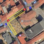 Cantiere via San Giulio