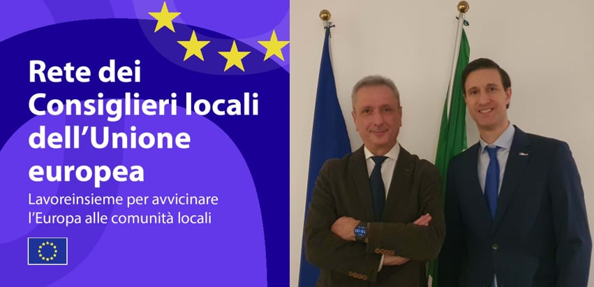Rete dei Consiglieri locali dell'Unione Europea