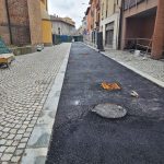 Lavori via San Giulio