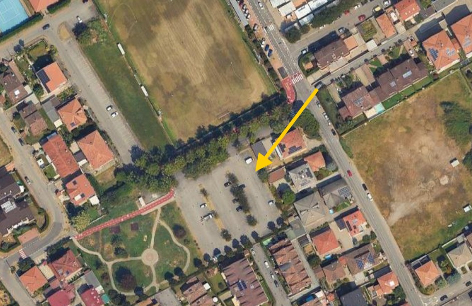 Mappa Ecocentro mobile