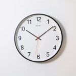 Immagine di un orologio da parete