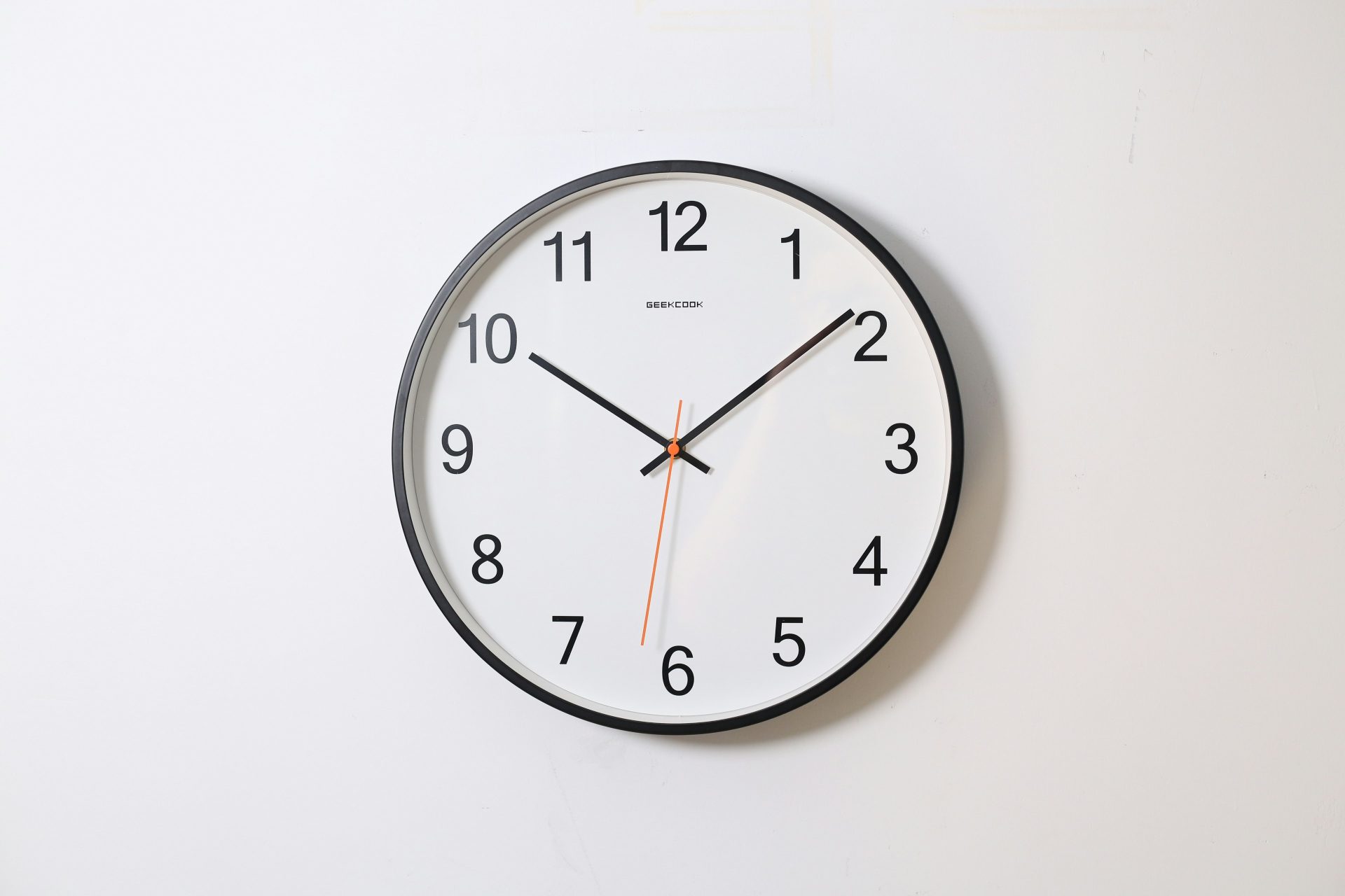 Immagine di un orologio da parete